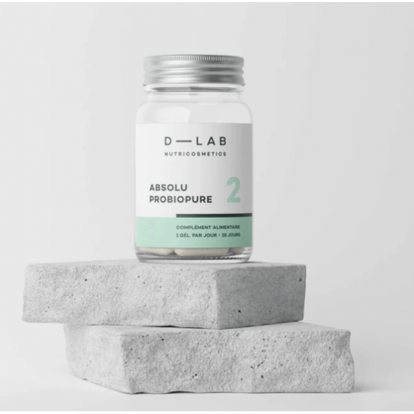 Абсолют пробіофлора D-LAB