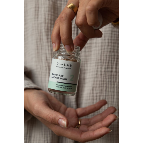 Комплекс звільнення, релаксація та баланс D-LAB