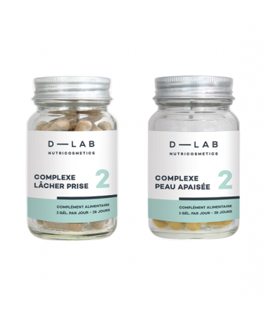 Шкіра без стресу D-LAB