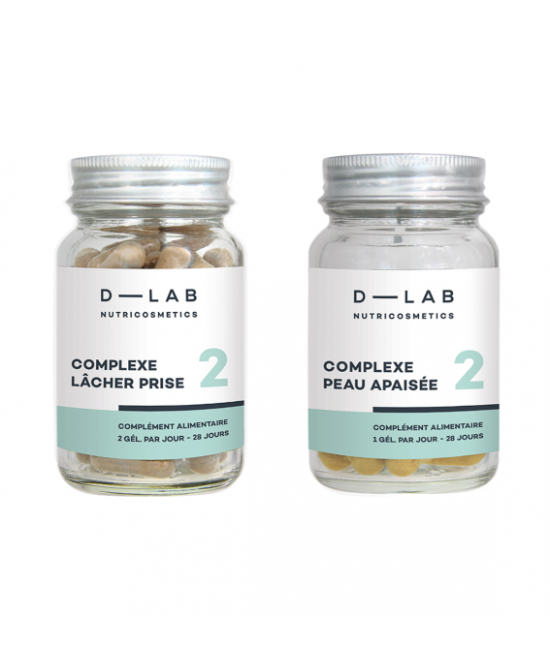 Шкіра без стресу D-LAB