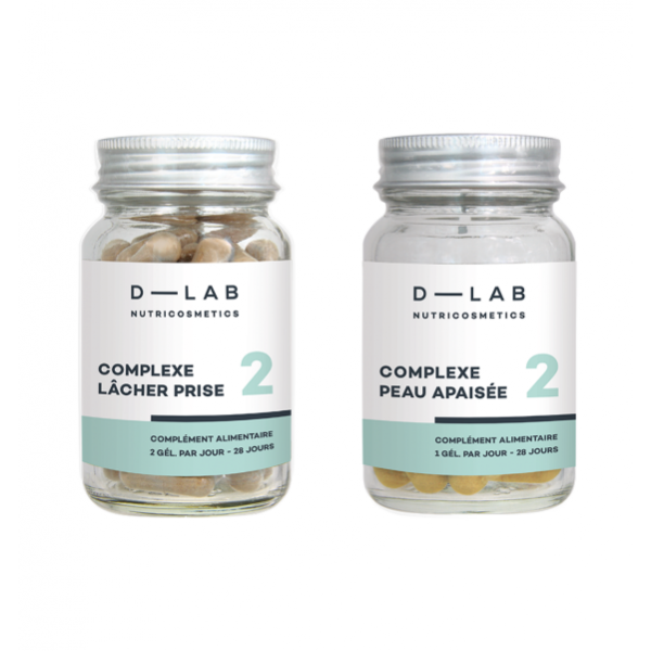 Шкіра без стресу D-LAB