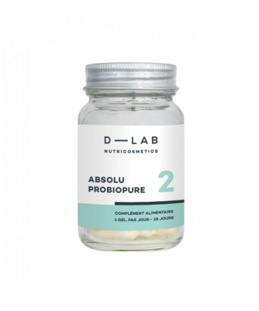 Абсолют пробіотичний комплекс 1M D-LAB