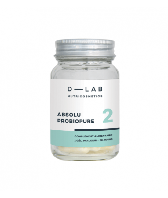 Абсолют пробіотичний комплекс 1M D-LAB