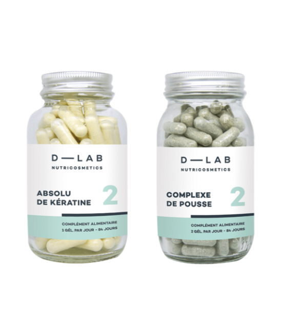 Живлення для волосся 1M D-LAB