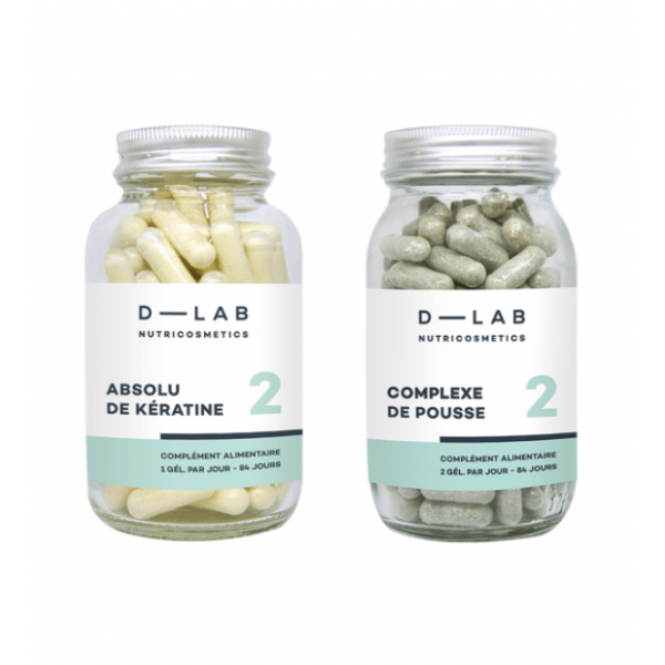 Живлення для волосся 1M D-LAB