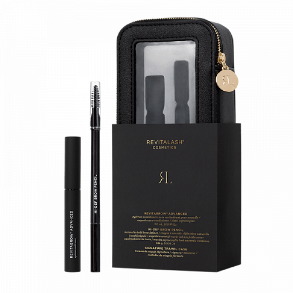 Лімітований набір для брів Revitalash Brow Set