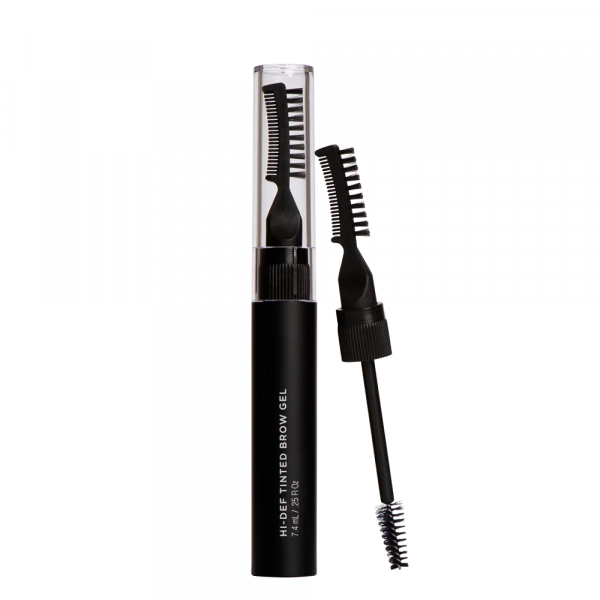 Гель-стайлер для брів темно-коричневий Revitalash Hi-Def Brow Gel Dark Brown