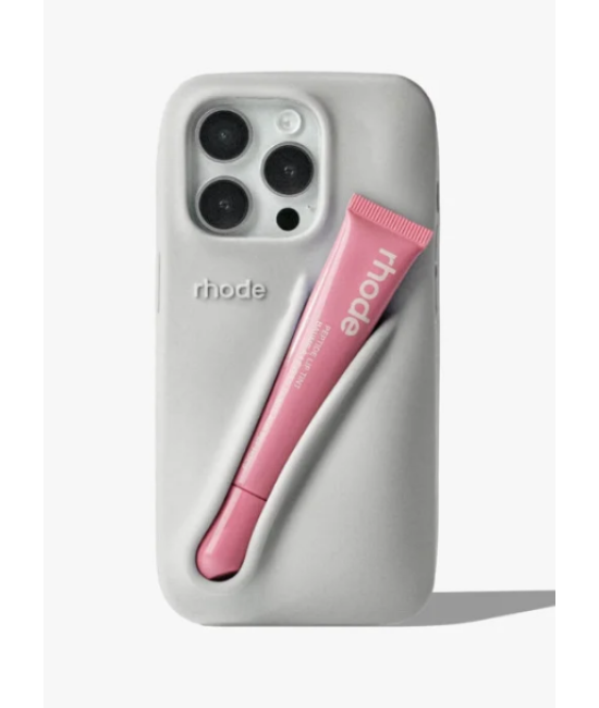 Чохол на телефон Rhode Lip Case 16 Pro Max Чохол на телефон Rhode Lip Case 16 Pro Max