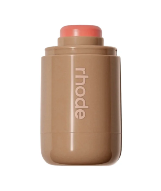 Кремові рум'яна Світло-коралові Rhode Pocket Blush Spicy Marg Кремові рум'яна Світло-коралові Rhode Pocket Blush Spicy Marg