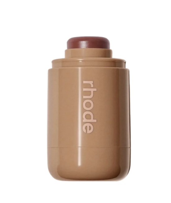 Кремові рум'яна Бронзово-теракотові Rhode Pocket Blush Toasted Teddy
