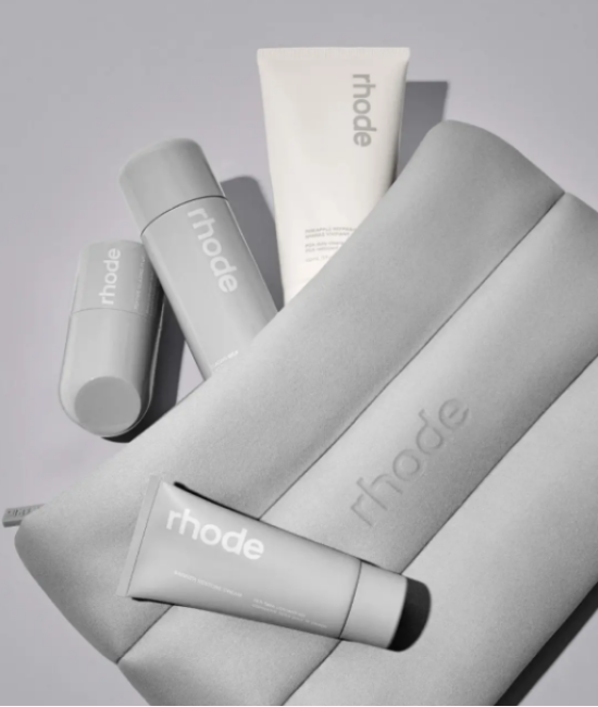 Набір для обличчя Rhode skin Kit Four Daily Skin Essentials