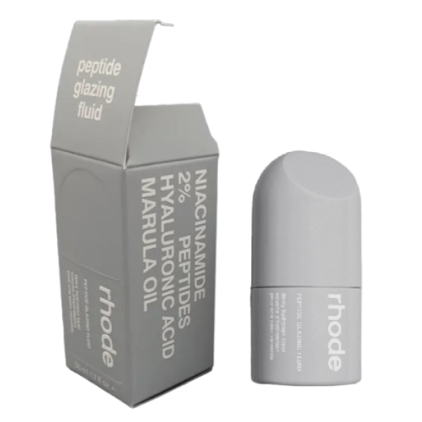 Пептидна сироватка для обличчя Rhode Peptide Glazing Fluid Пептидна сироватка для обличчя Rhode Peptide Glazing Fluid