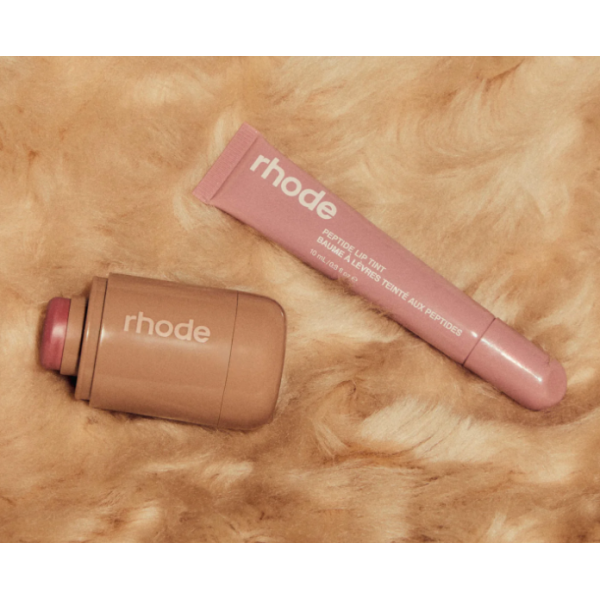 Дует рум'яна та тінт для губ Rhode The Fall Duos Freckle and Toast