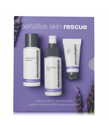 Відновлення чутливої шкіри Dermalogica Sensitive Skin Rescue Kit