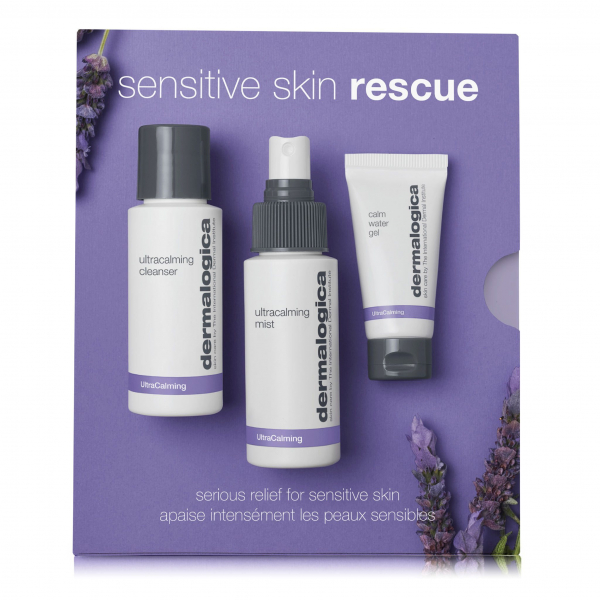 Відновлення чутливої шкіри Dermalogica Sensitive Skin Rescue Kit