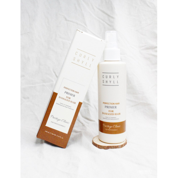 Праймер для волосся Curly Shyll Perfectioin Hair Primer
