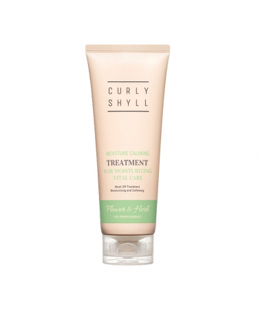 Зволожувальний бальзам Curly Shyll Moisture Calming Treatment