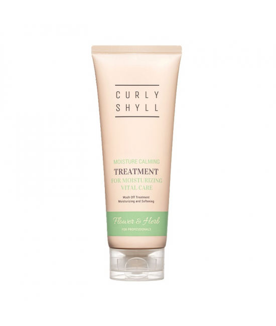Зволожувальний бальзам Curly Shyll Moisture Calming Treatment
