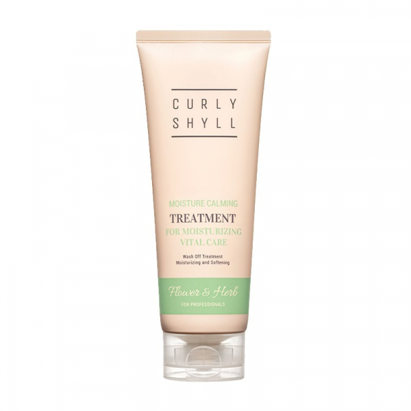 Зволожувальний бальзам Curly Shyll Moisture Calming Treatment