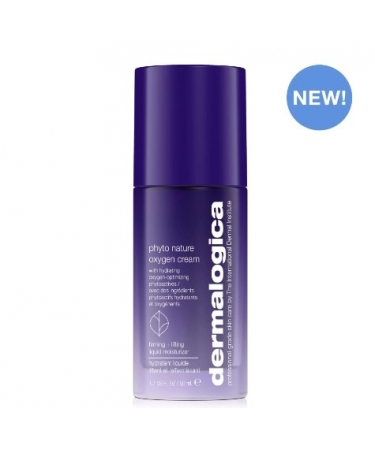 Фітоактивний зволожувальний кисневий крем Dermalogica Phyto Nature Oxygen Cream