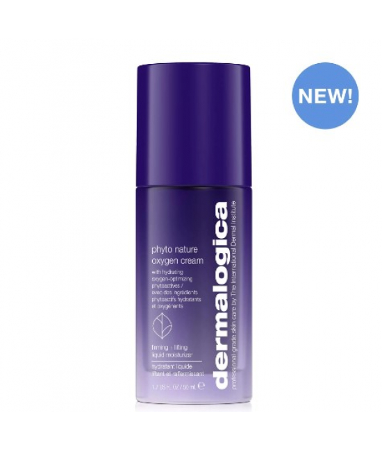 Фітоактивний зволожувальний кисневий крем Dermalogica Phyto Nature Oxygen Cream