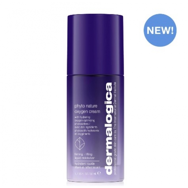 Фітоактивний зволожувальний кисневий крем Dermalogica Phyto Nature Oxygen Cream
