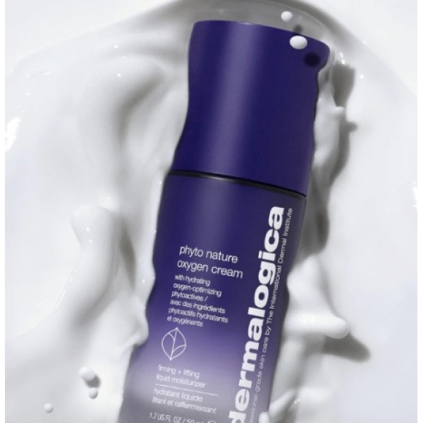 Фітоактивний зволожувальний кисневий крем Dermalogica Phyto Nature Oxygen Cream