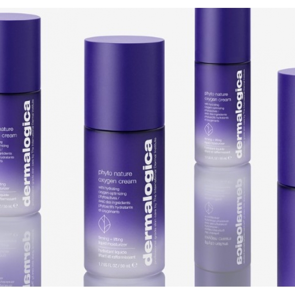 Фітоактивний зволожувальний кисневий крем Dermalogica Phyto Nature Oxygen Cream