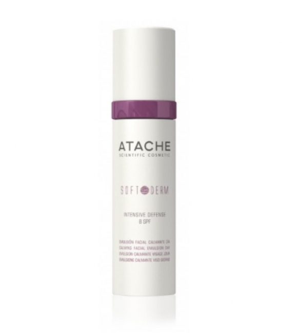 Денний крем з SPF 8 Atache Soft Derm Intensive Defense 8 SPF