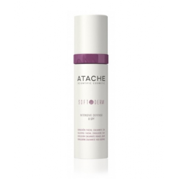 Денний крем з SPF 8 Atache Soft Derm Intensive Defense 8 SPF