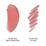 Набір для губ Charlotte Tilbury Pillow Talk Lipstick & Lip Liner Kit