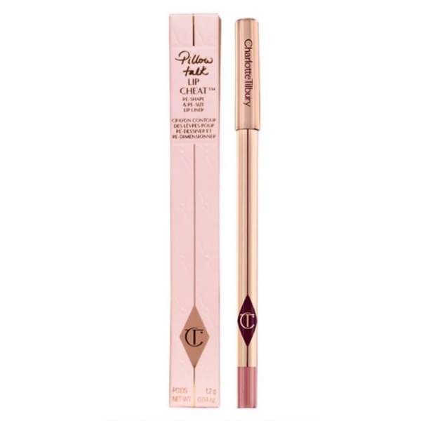Олівець для губ Lip Cheat Pillow Talk Charlotte Tilbury