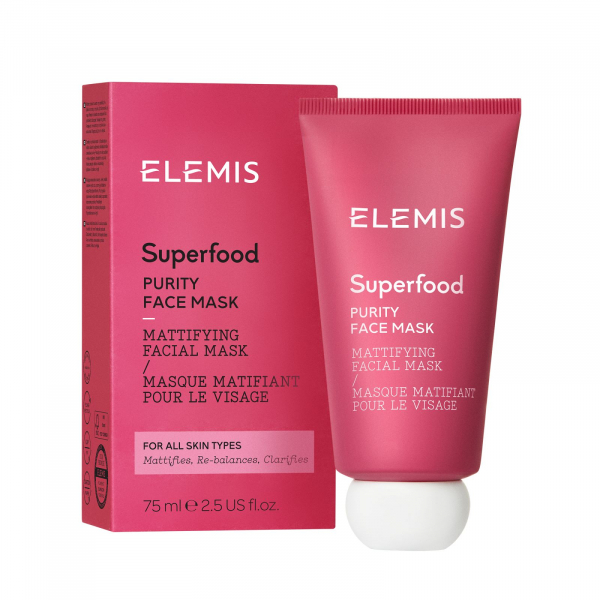 Ягідна очищувальна маска Elemis Superfood Purity Face Mask