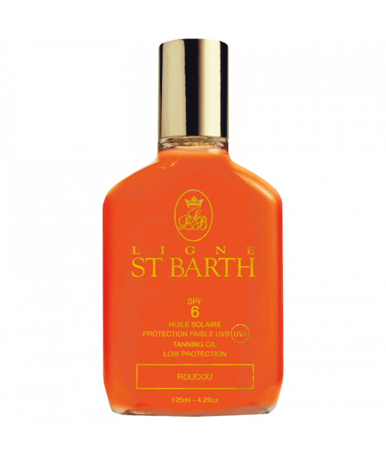 Олія помадного дерева spf-6 St. Barth 
