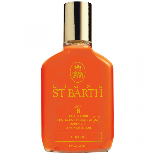 Олія помадного дерева spf-6 St. Barth 