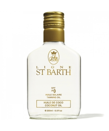 Кокосова олія St. Barth