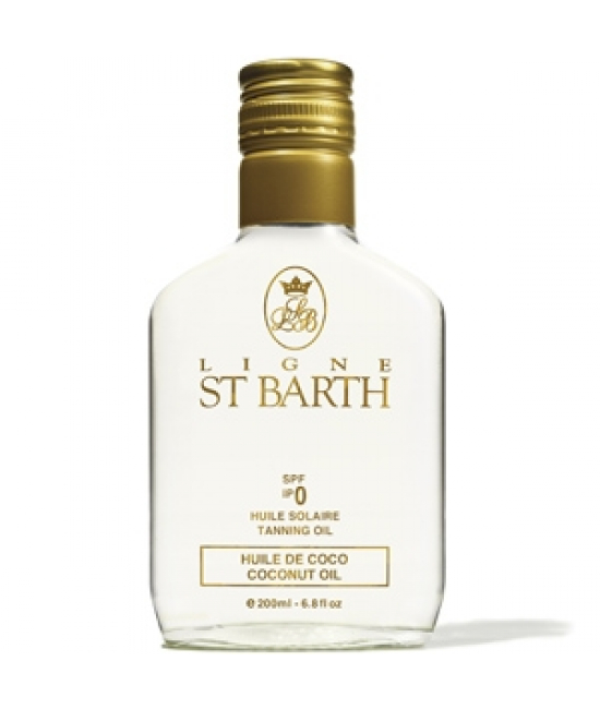 Кокосова олія St. Barth