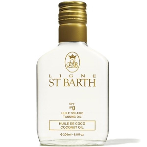 Кокосова олія St. Barth