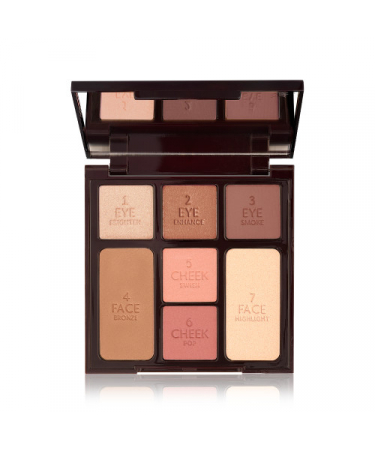 Палетка Charlotte Tilbury Instant Look Of Love In A Palette