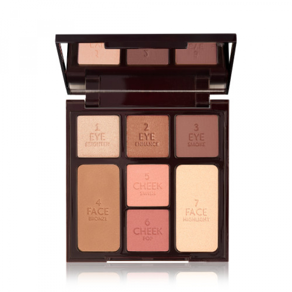 Палетка Charlotte Tilbury Instant Look Of Love In A Palette