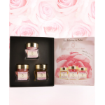 Набір для обличчя Rose Facial Set Sultan De Saba