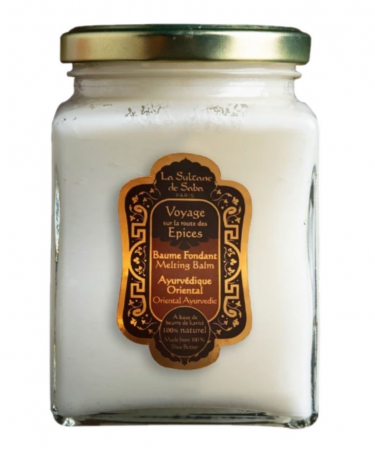  Бальзам для тіла Аюрведа LA SULTAN DE SABA