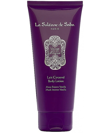 Молочко для тіла Удайпур La Sultane de Saba Body Lotion Udaipur