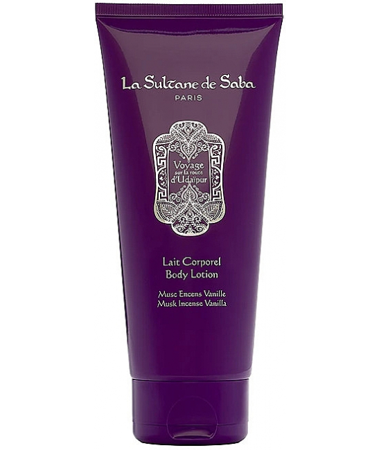 Молочко для тіла Удайпур La Sultane de Saba Body Lotion Udaipur