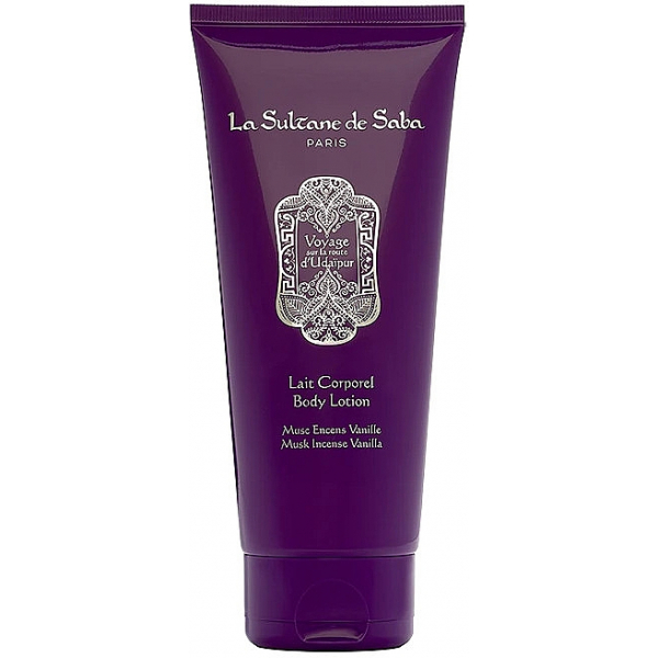 Молочко для тіла Удайпур La Sultane de Saba Body Lotion Udaipur