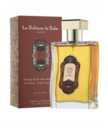 Парфумована вода Аюверда La Sultane de Saba Eau de Parfume Ayuverdique