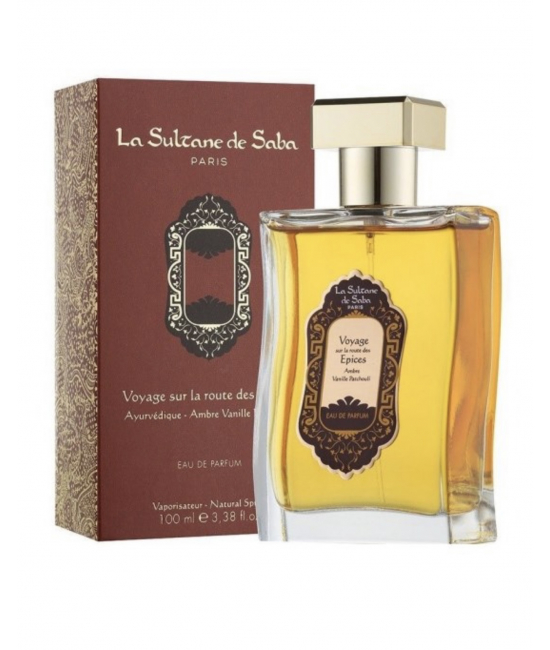 Парфумована вода Аюверда La Sultane de Saba Eau de Parfume Ayuverdique