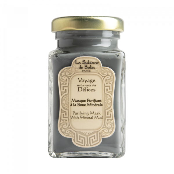 Грязьова маска La Sultane de Saba Mineral Mud Mask