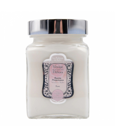 Бальзам для тіла з трояндою La Sultan de Saba Corporal Body Balm Rose