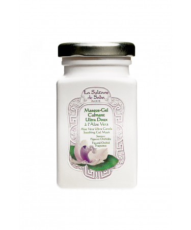 Маска для обличчя з Алоє вера La Sultan de Saba Gentle Mask Aloe Vera